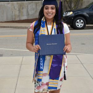 Meet your Posher, Natasha